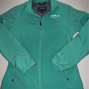 Lauren James zip up waterproof jacket - size M - good condition